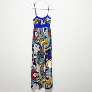 Double Zero Woman Floral Summer Dress Size S